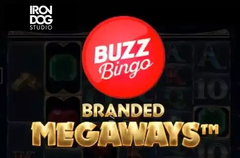 Buzz Bingo Branded Megaways